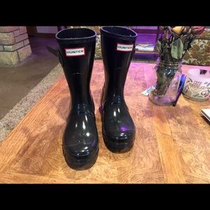 Hunter boots